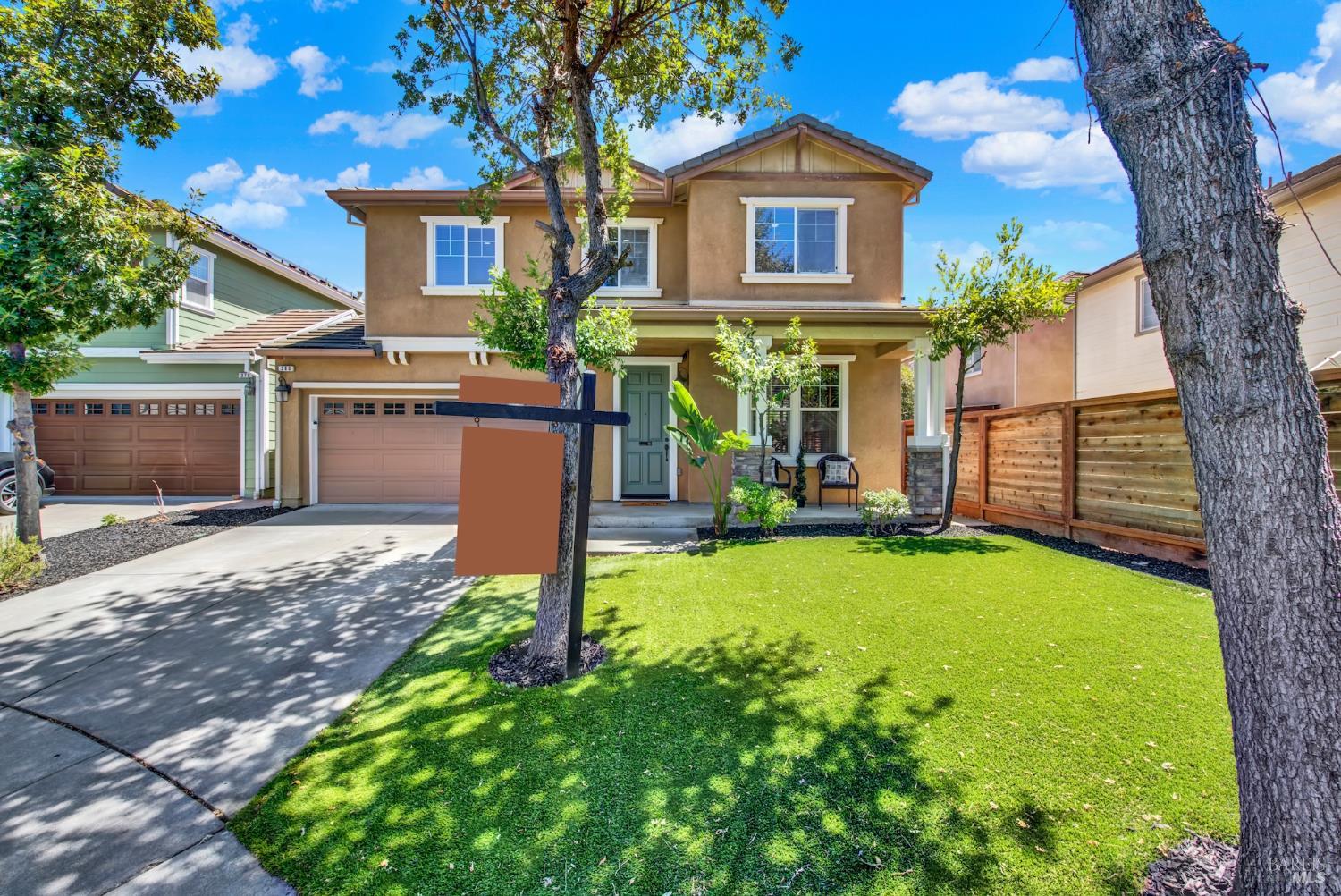 380 Mountain Meadows Drive Fairfield CA 94534