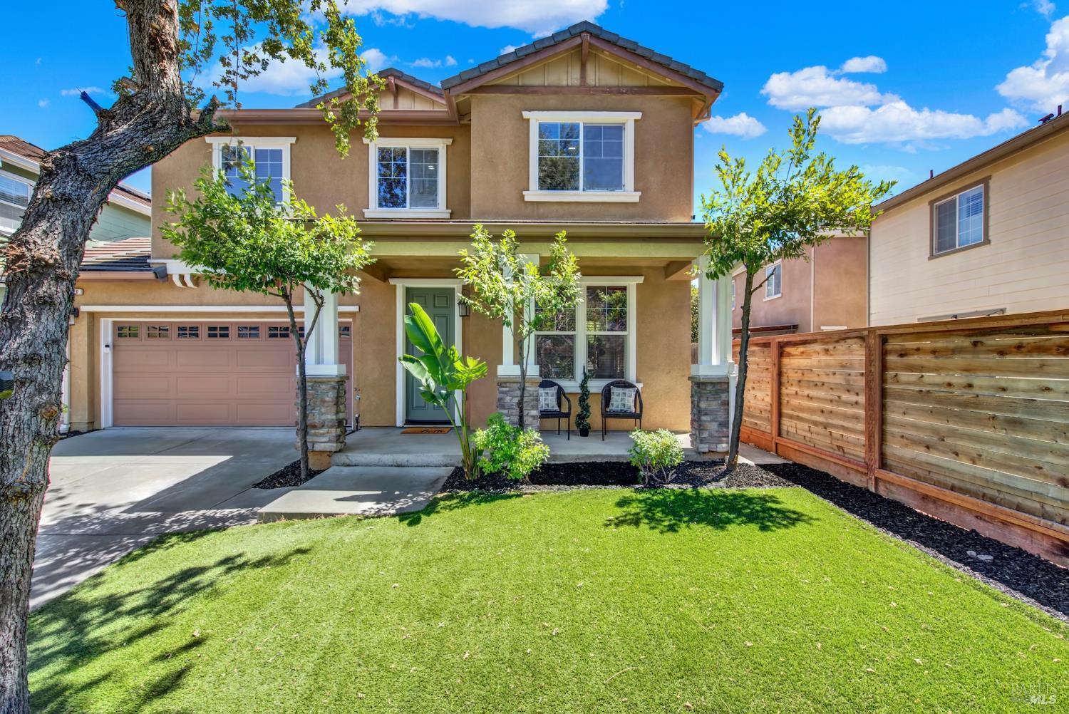 380 Mountain Meadows Drive Fairfield CA 94534