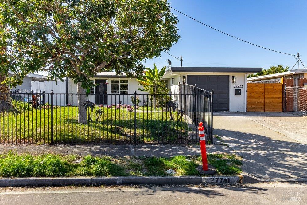 27741 Havana Avenue Hayward CA 94544