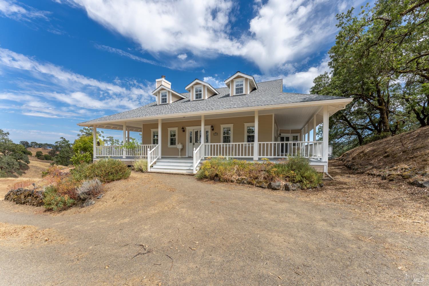 8150 Orr Springs Road Ukiah CA 95482