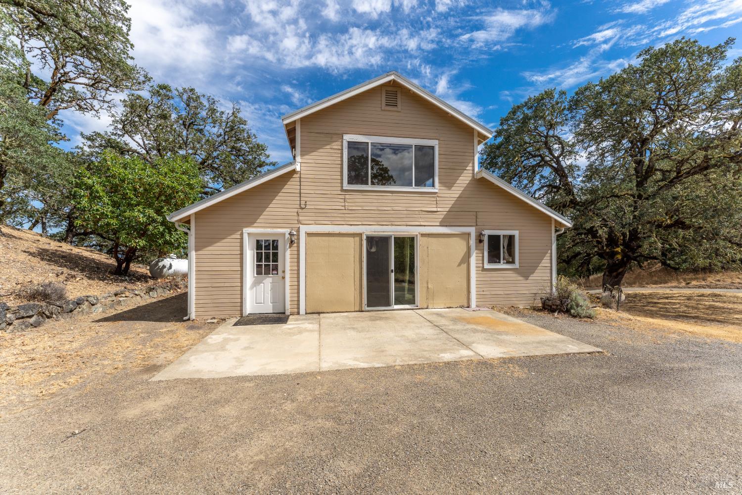 8150 Orr Springs Road Ukiah CA 95482
