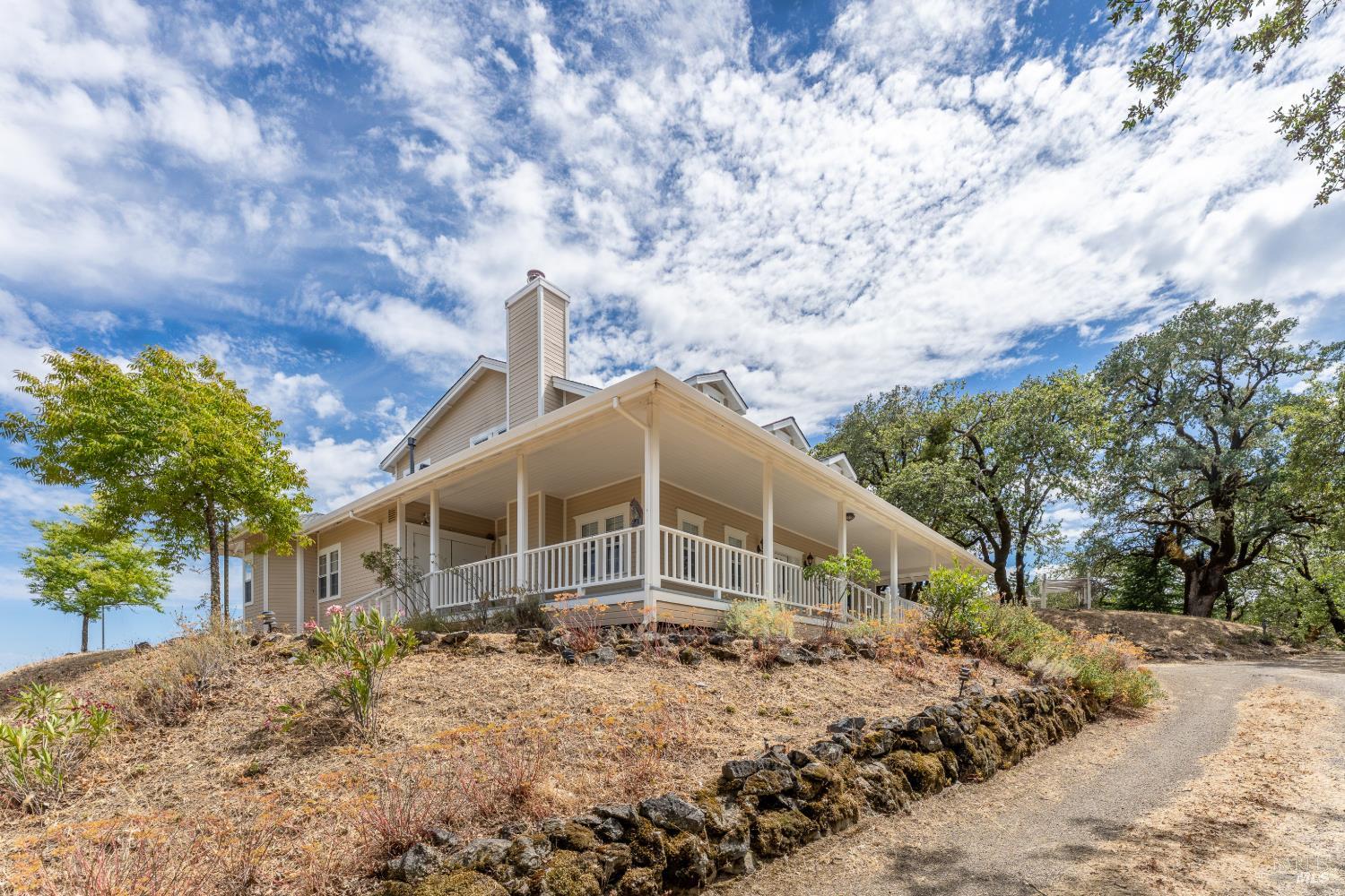 8150 Orr Springs Road Ukiah CA 95482