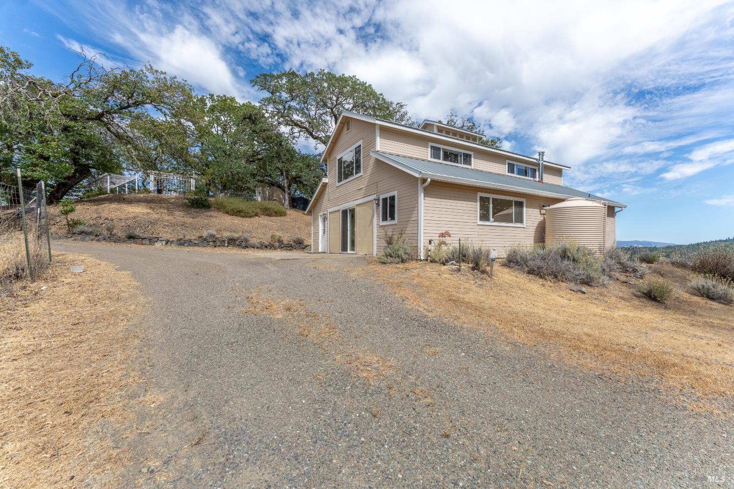 8150 Orr Springs Road Ukiah CA 95482