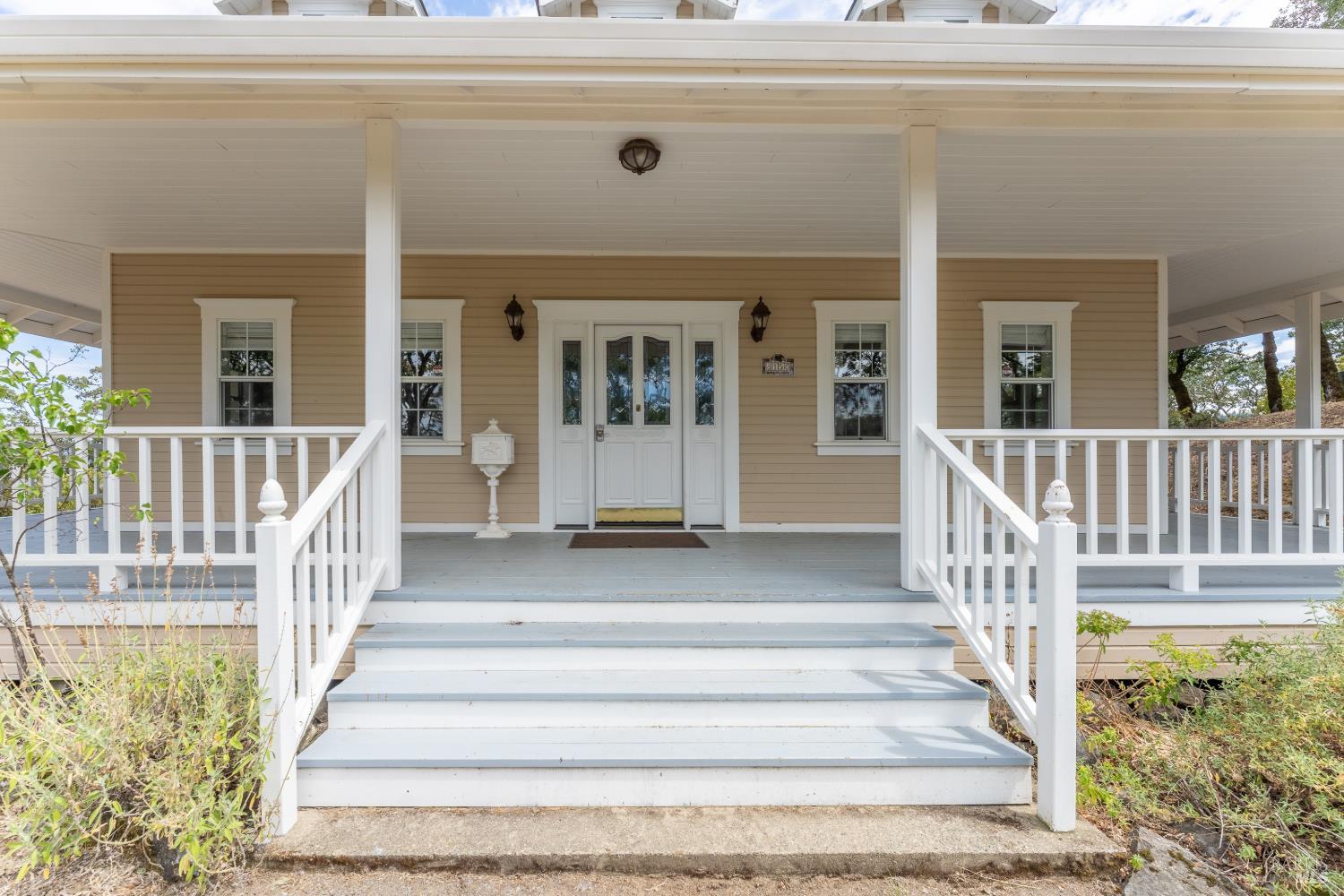 8150 Orr Springs Road Ukiah CA 95482