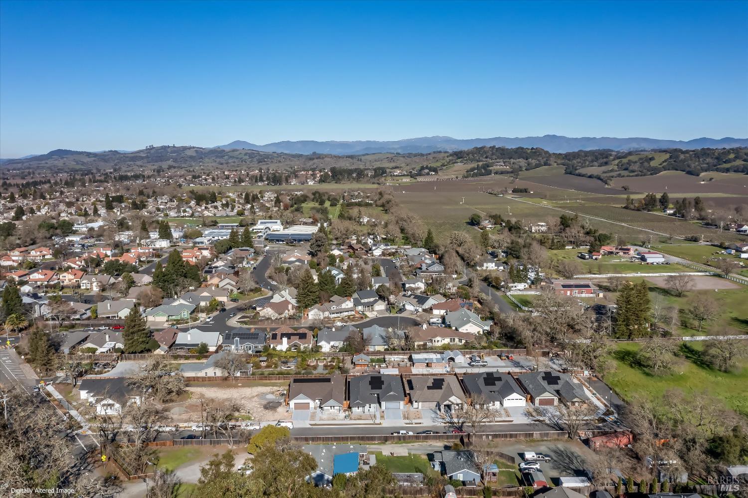 6516 Old Redwood -maywood Lane Highway Santa Rosa CA 95403