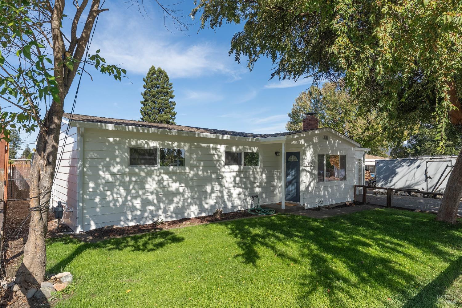 Ukiah CA, 202 Faull Avenue