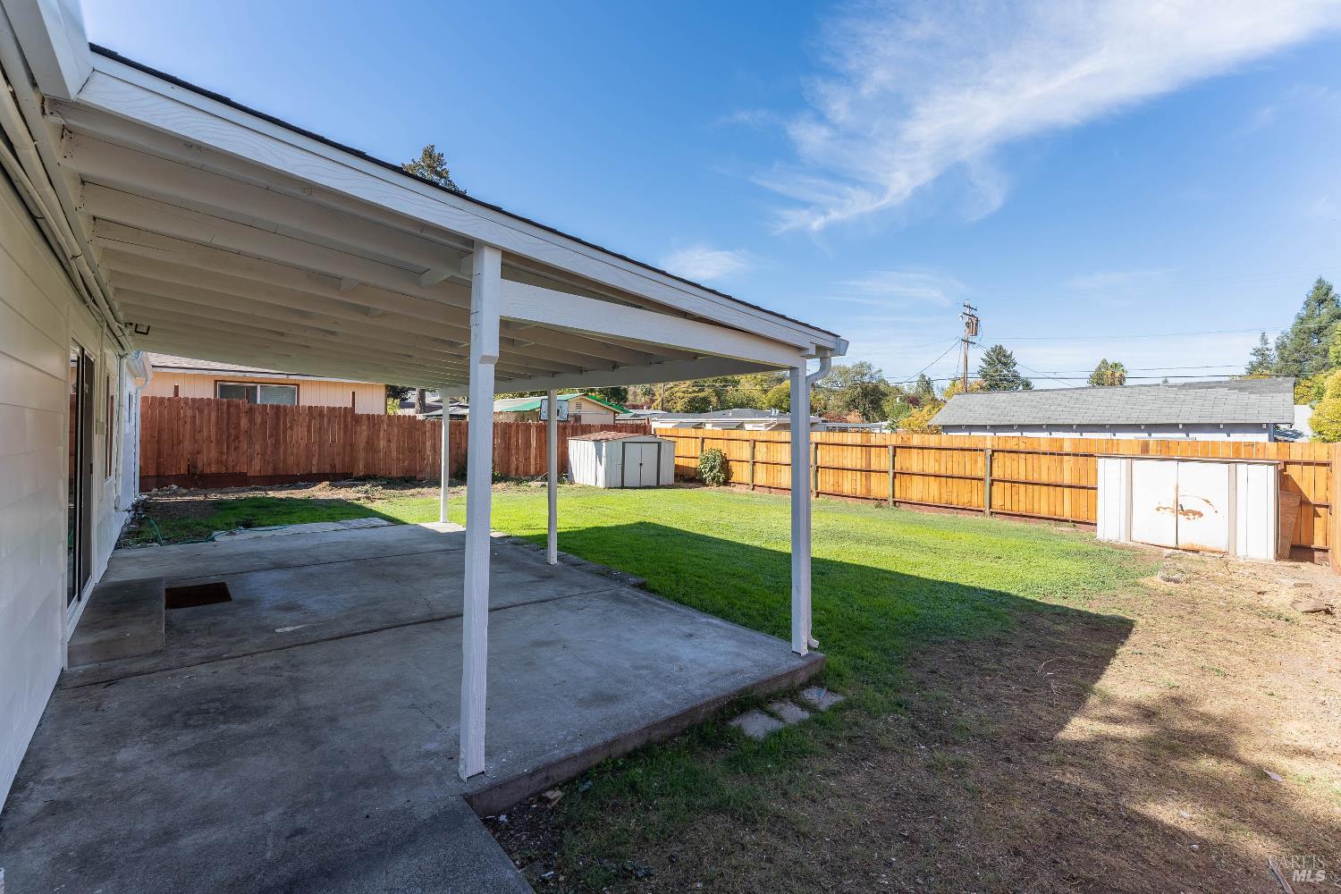202 Faull Avenue Ukiah CA 95482