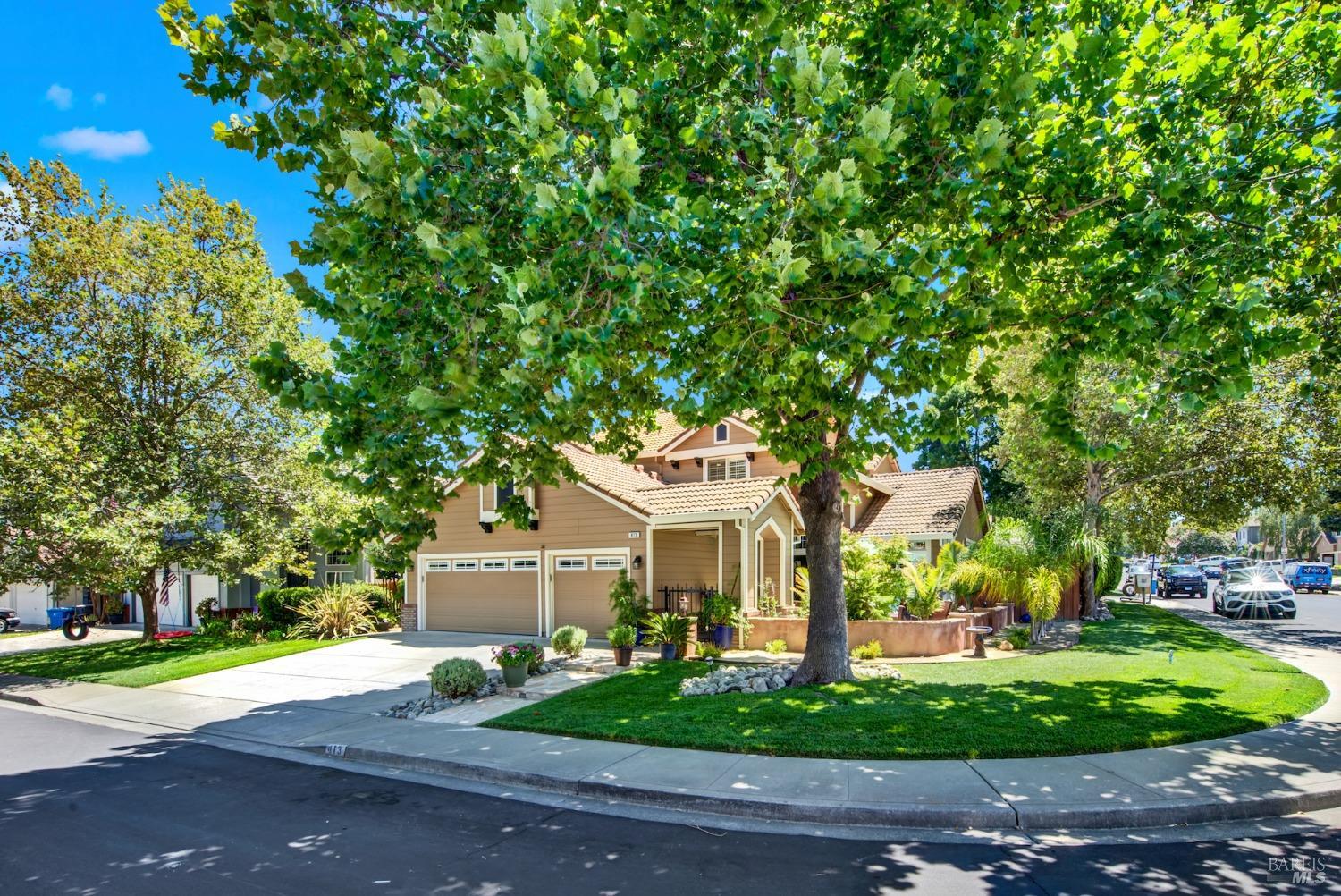 413 Crownpointe Circle Vacaville CA 95687