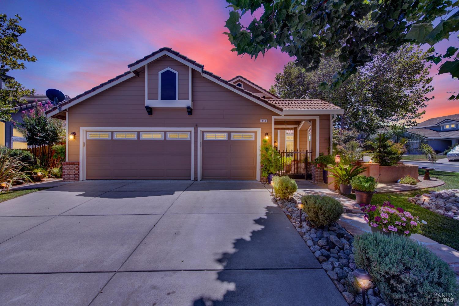 413 Crownpointe Circle Vacaville CA 95687