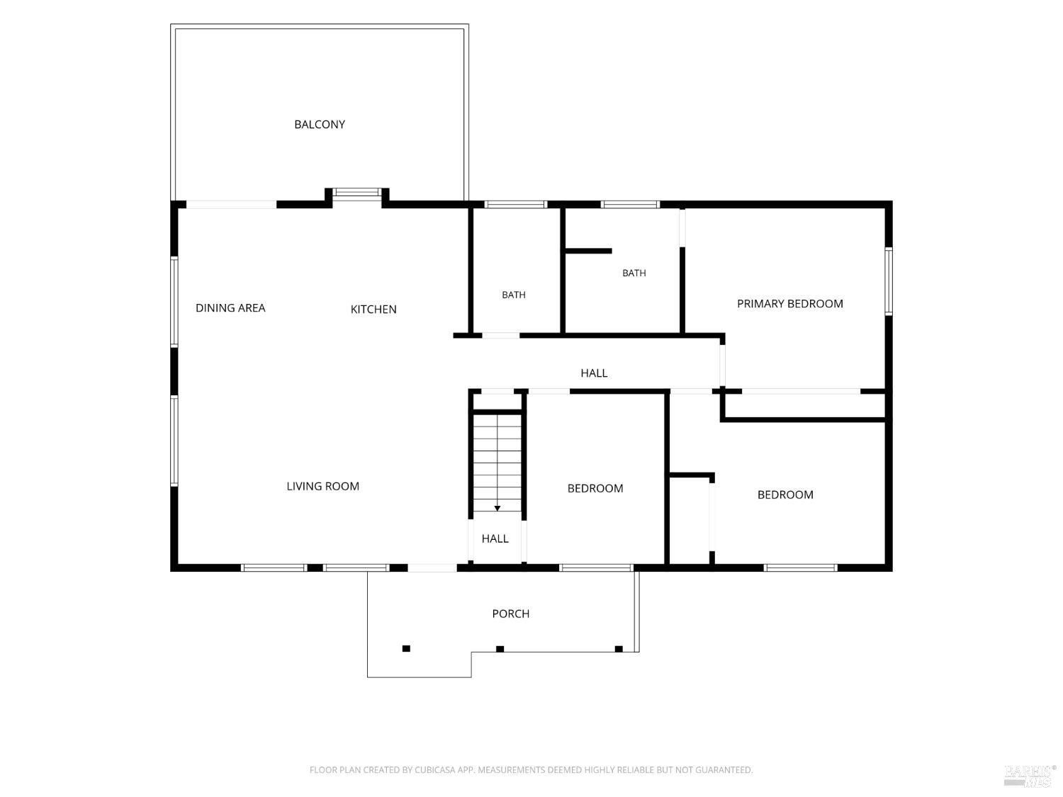 27171 Bear Drive Willits CA 95490