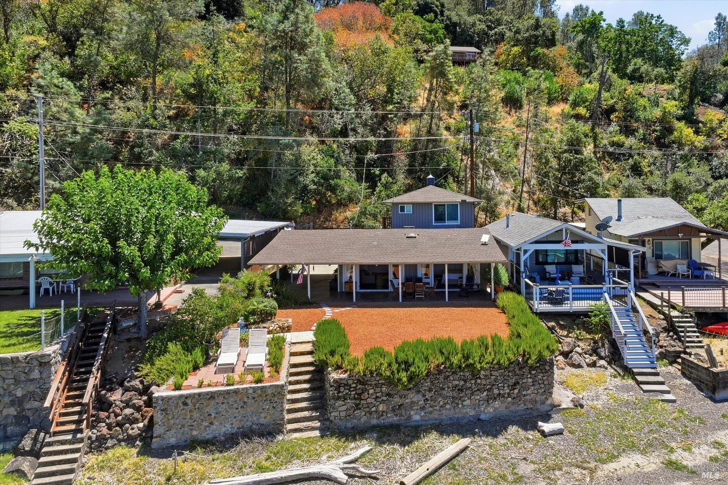 6926 Pine Avenue Kelseyville CA 95451