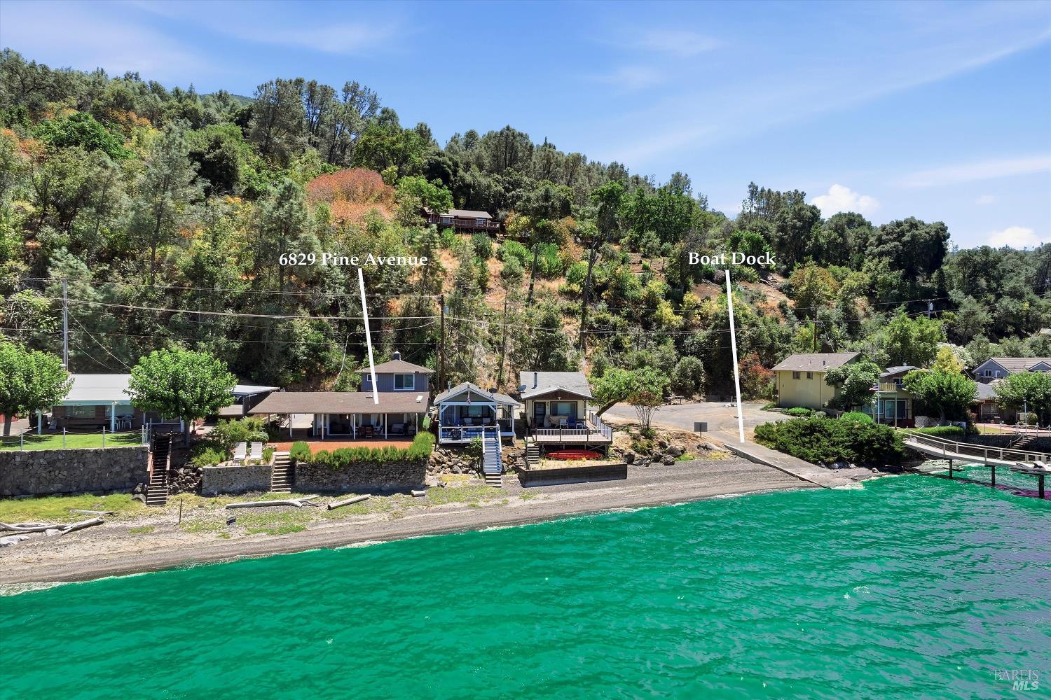 6926 Pine Avenue Kelseyville CA 95451