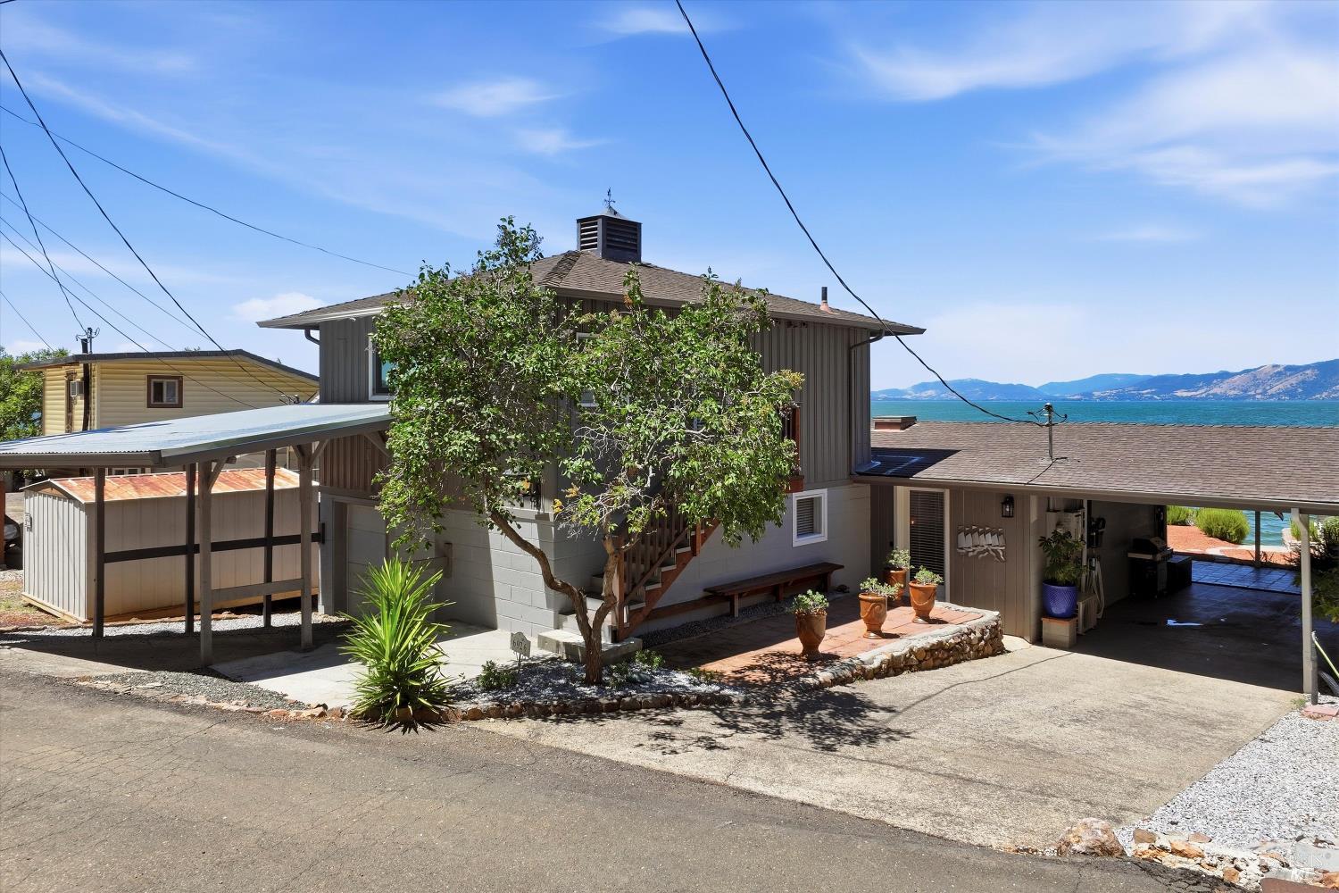 6926 Pine Avenue Kelseyville CA 95451
