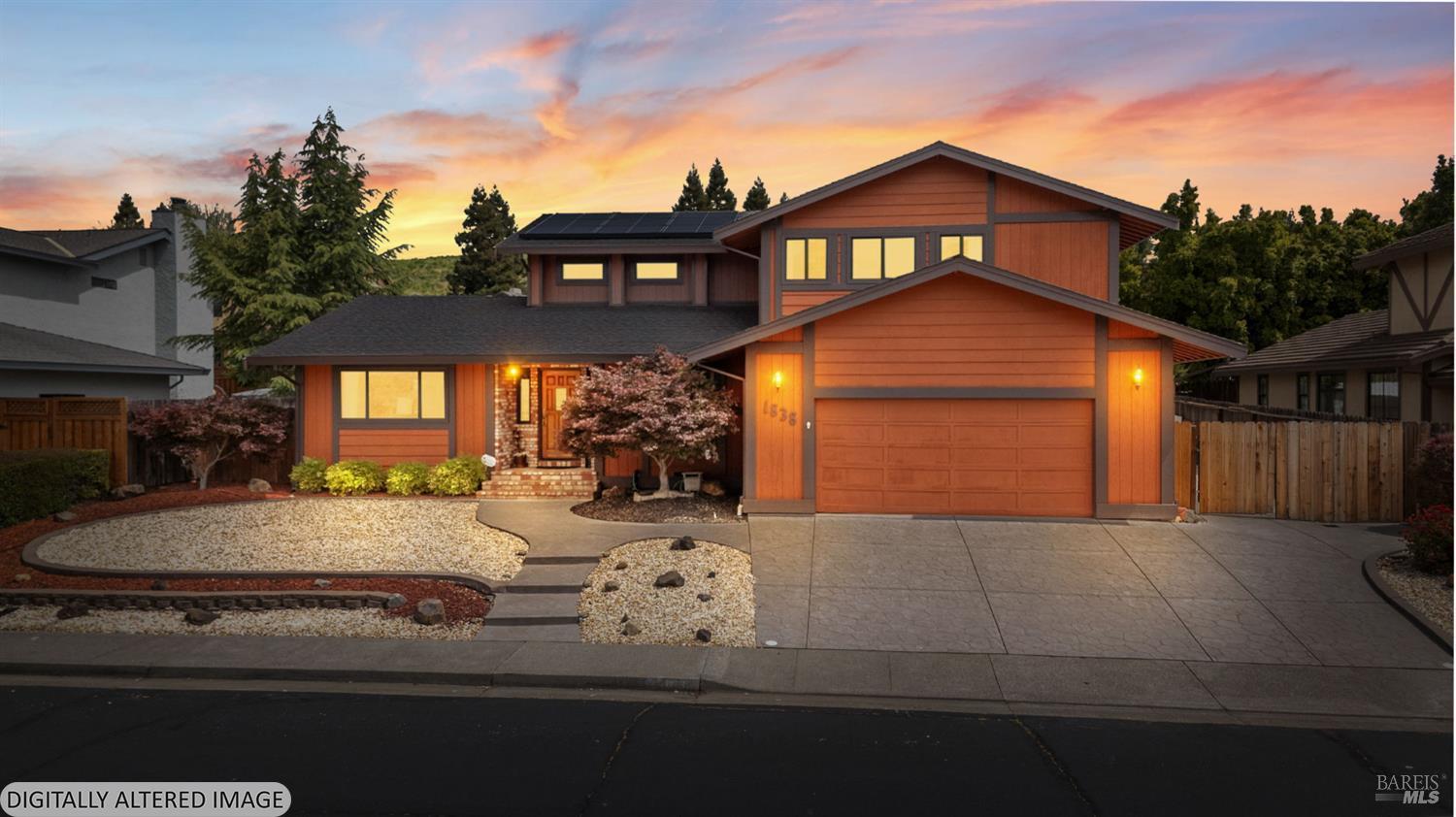 1838 Kolob Drive Fairfield CA 94534