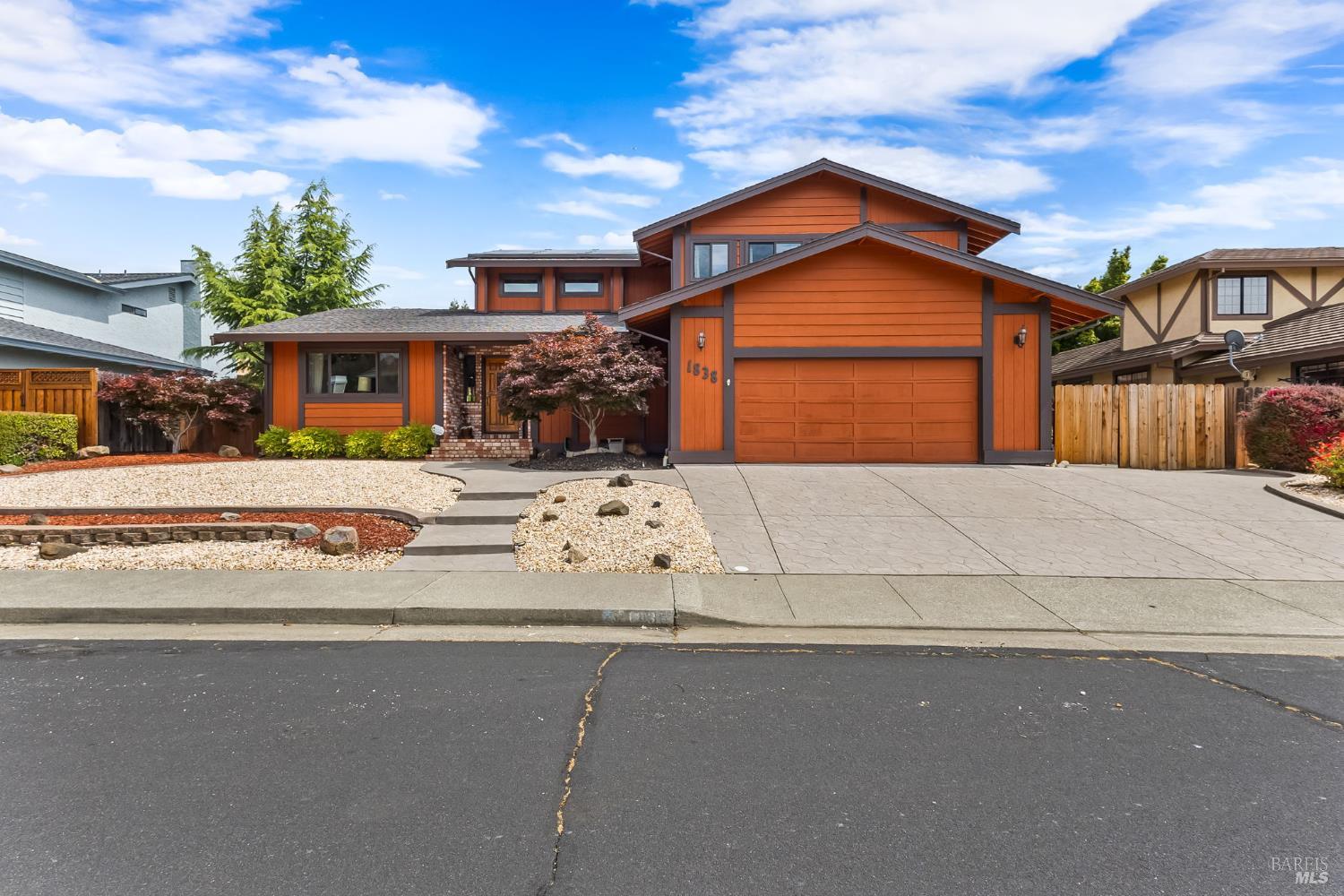 1838 Kolob Drive Fairfield CA 94534