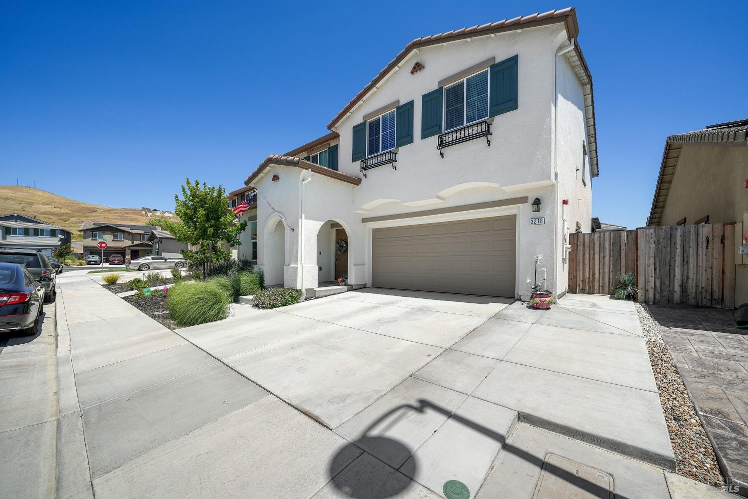 3216 Center Drive Fairfield CA 94533