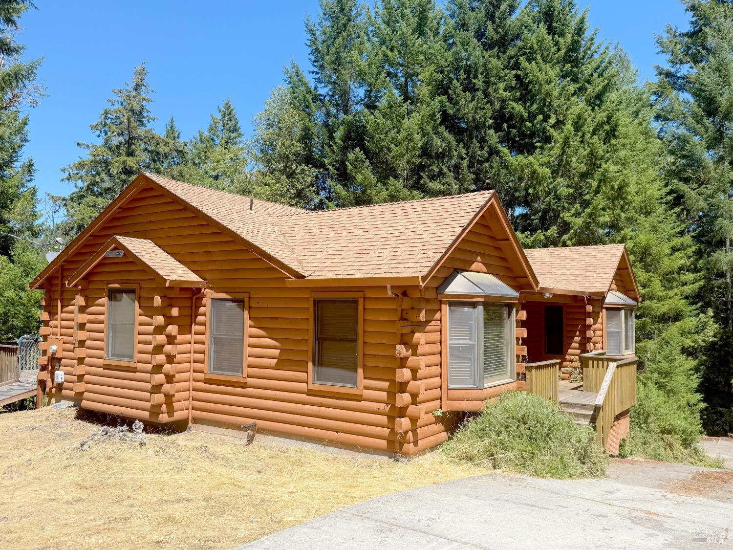 25517 Fairbanks Place Willits CA 95490