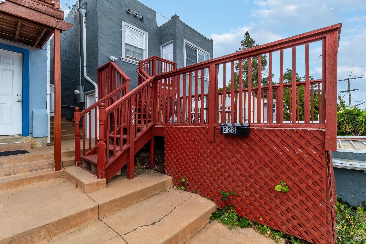 228 Farragut Avenue Vallejo CA 94590