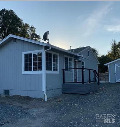 8813-8815 Petaluma Hill Road Penngrove CA 94951