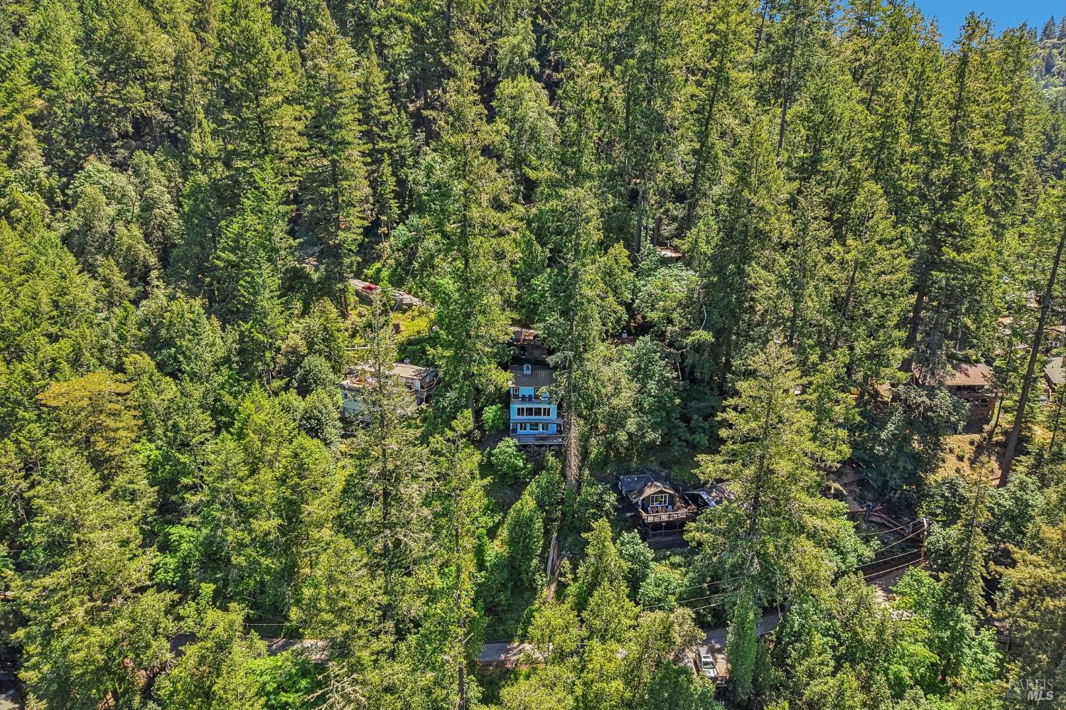 11688 Oak Road Forestville CA 95436