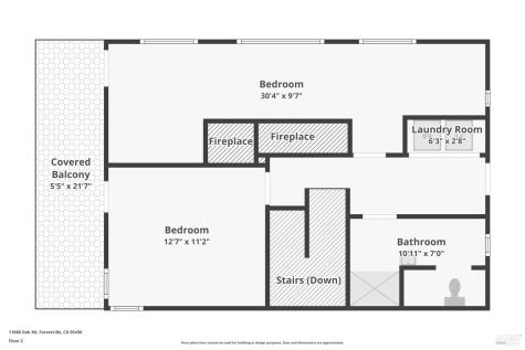 11688 Oak Road Forestville CA 95436