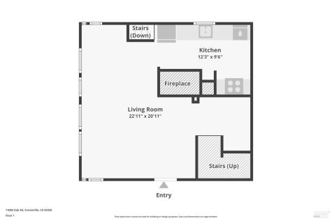 11688 Oak Road Forestville CA 95436