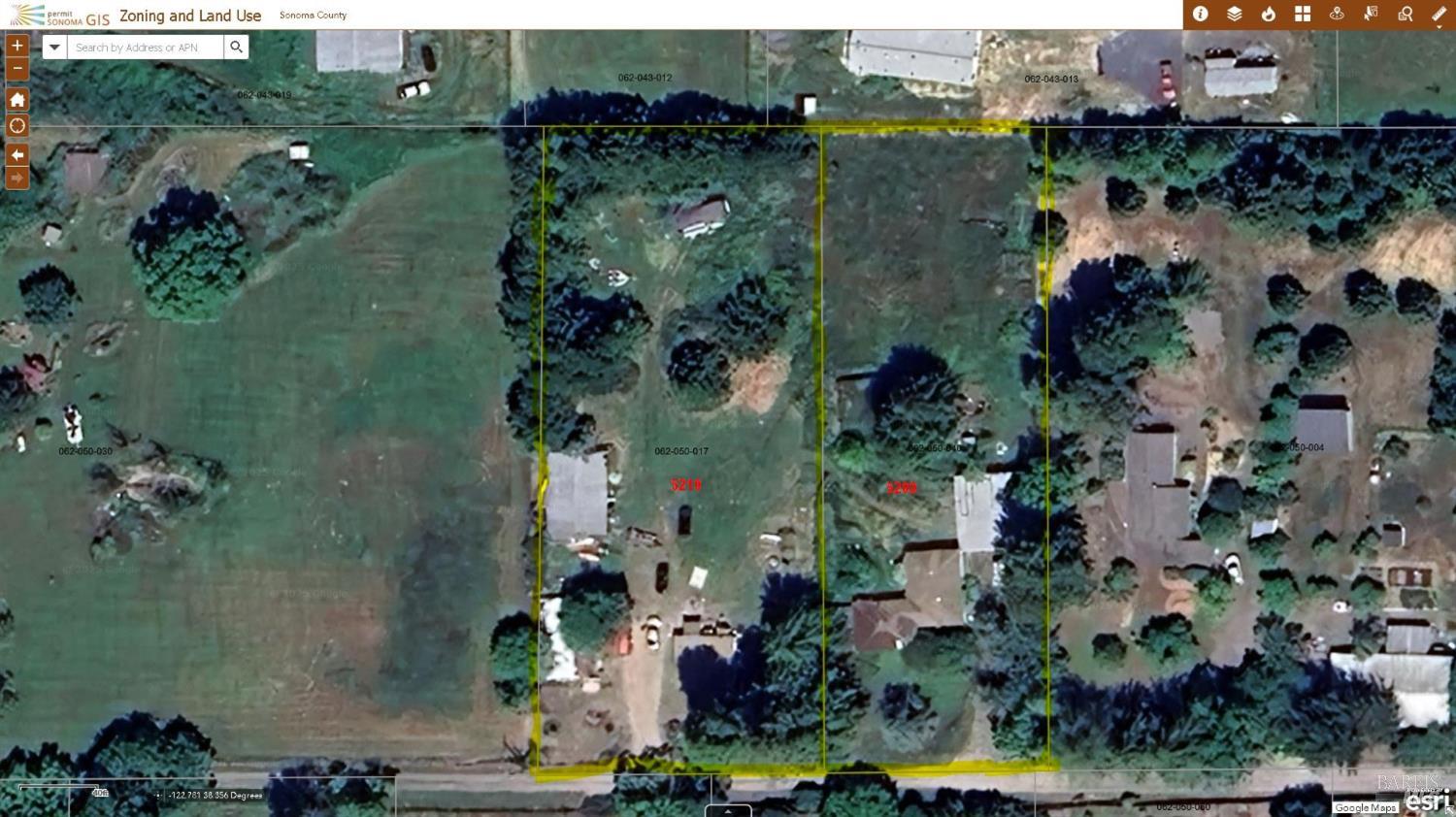 5210 Lupine Lane Sebastopol CA 95472