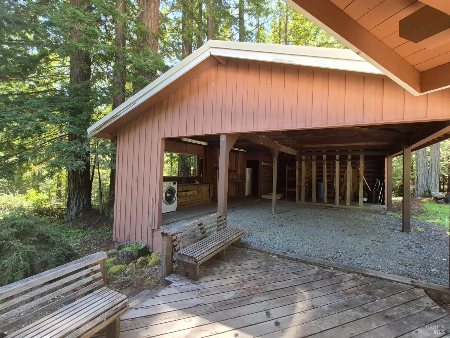 11903 Branscomb Road Branscomb CA 95417
