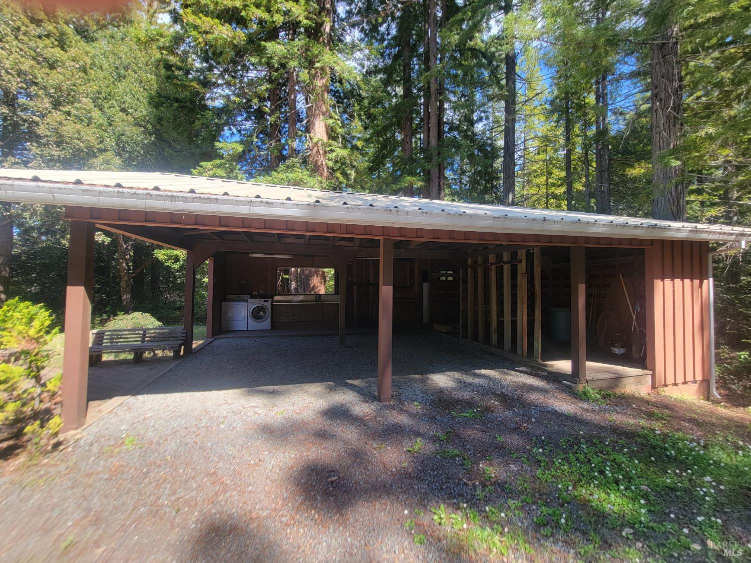 11903 Branscomb Road Branscomb CA 95417