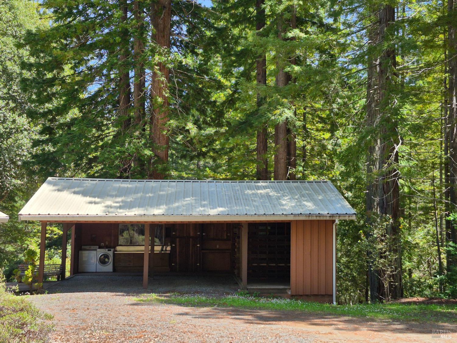 11903 Branscomb Road Branscomb CA 95417