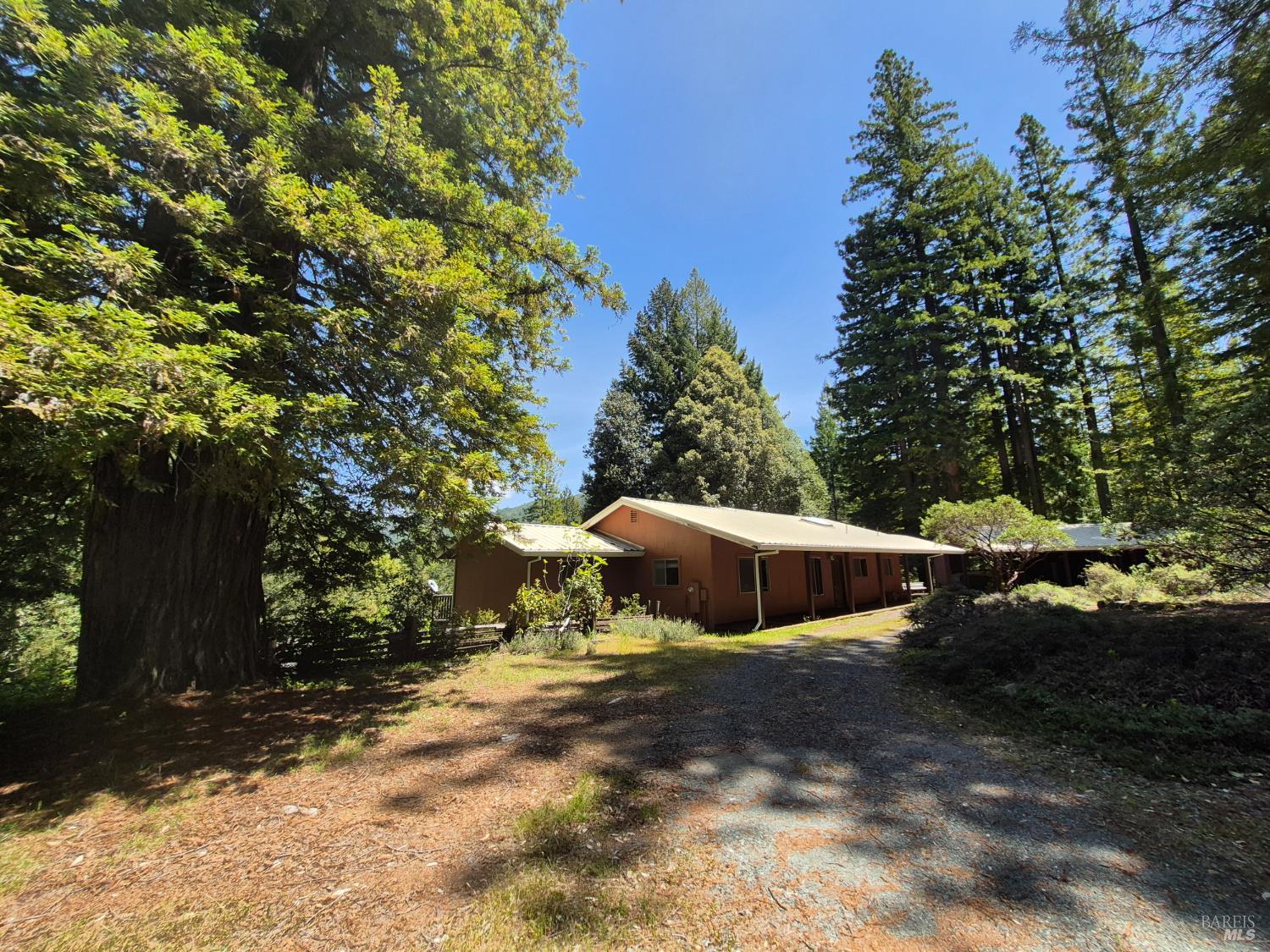 11903 Branscomb Road Branscomb CA 95417