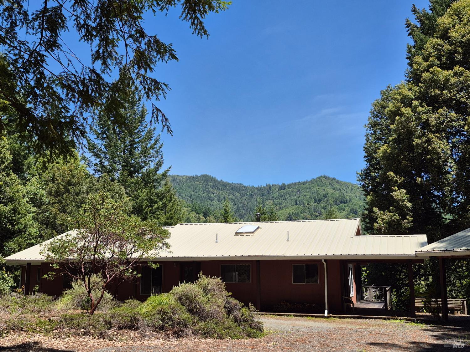 11903 Branscomb Road Branscomb CA 95417