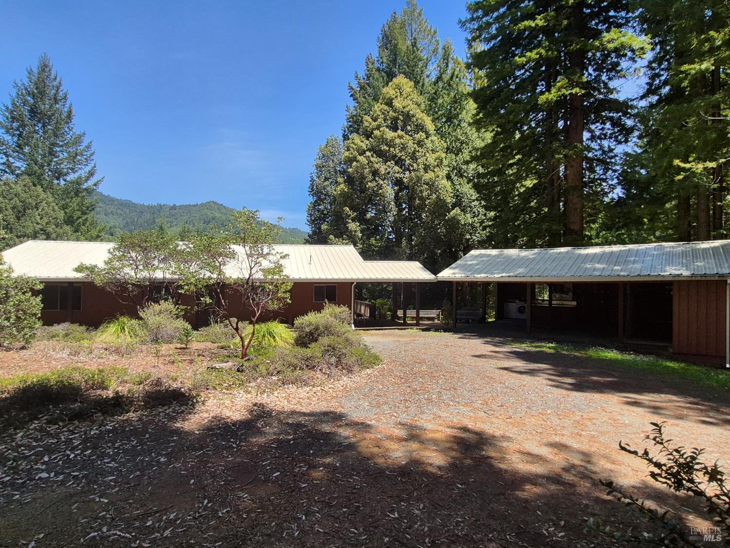 11903 Branscomb Road Branscomb CA 95417