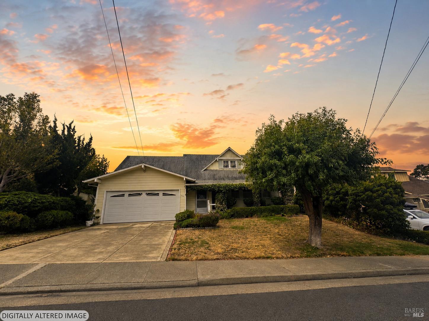 105 Granada Drive Corte Madera CA 94925