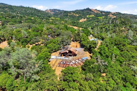 26801 Oak Knoll Terrace Cloverdale CA 95425