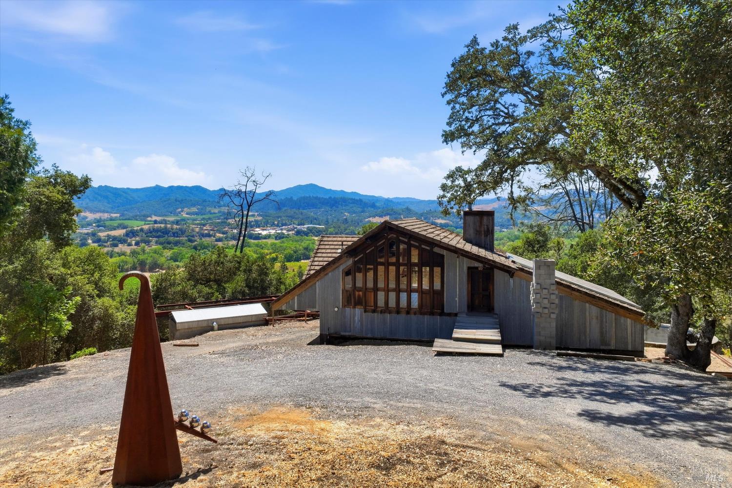 26801 Oak Knoll Terrace Cloverdale CA 95425