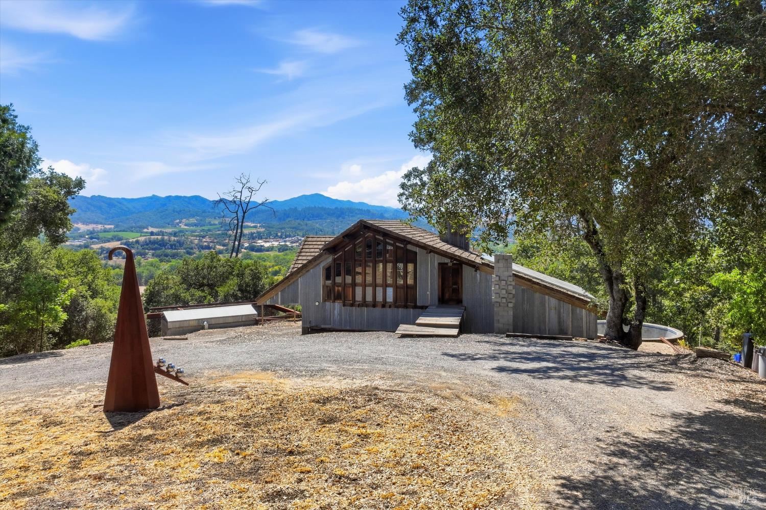 26801 Oak Knoll Terrace Cloverdale CA 95425
