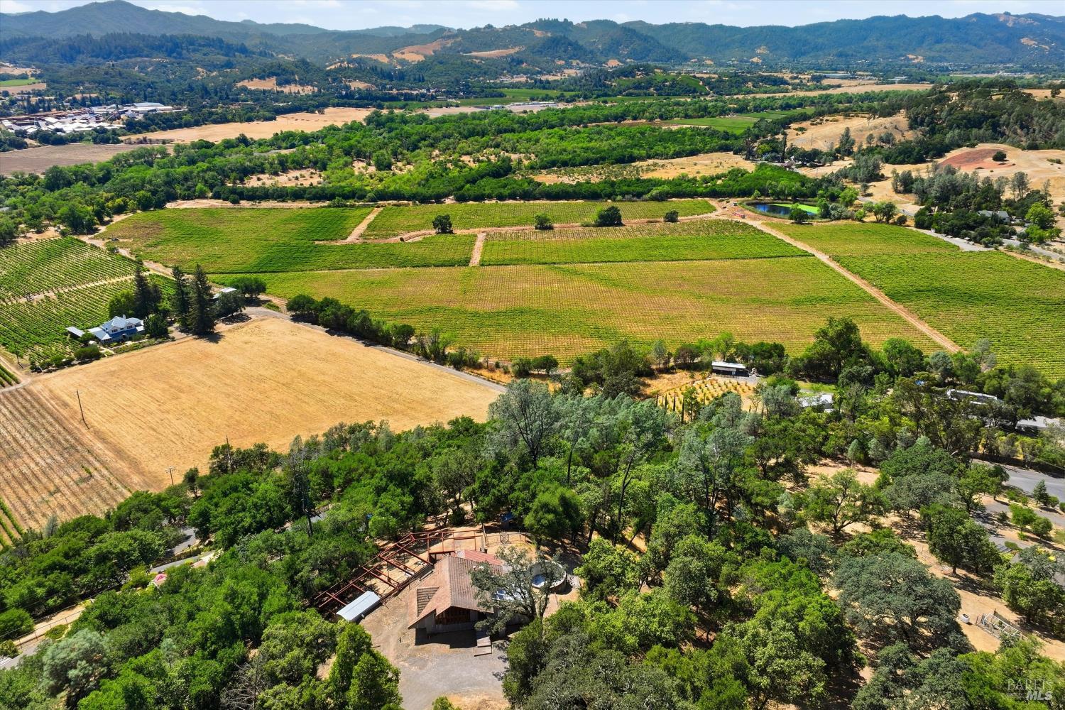 26801 Oak Knoll Terrace Cloverdale CA 95425