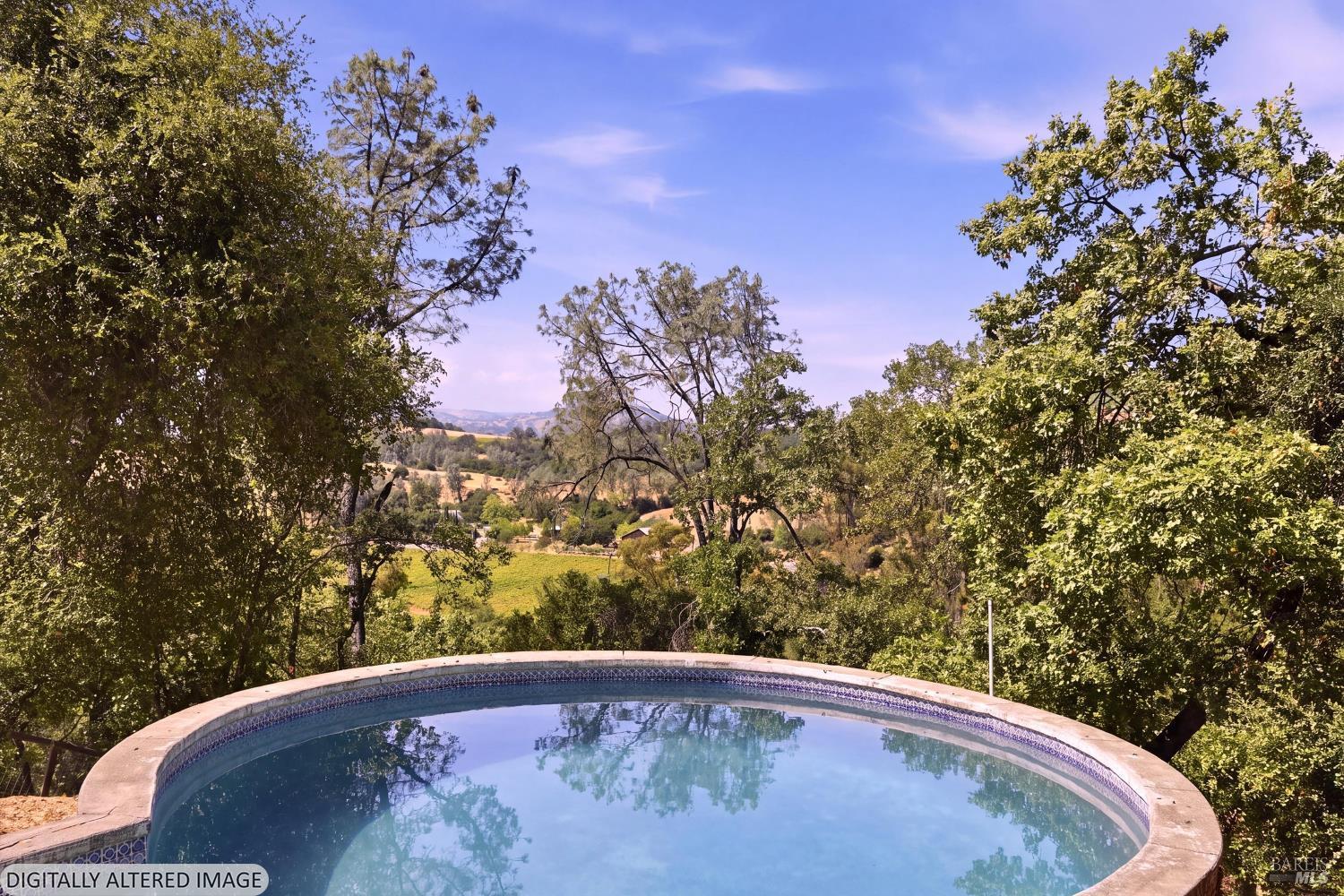 26801 Oak Knoll Terrace Cloverdale CA 95425