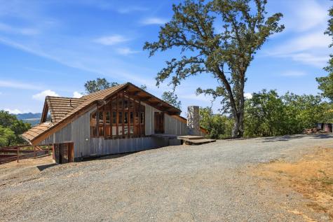 26801 Oak Knoll Terrace Cloverdale CA 95425