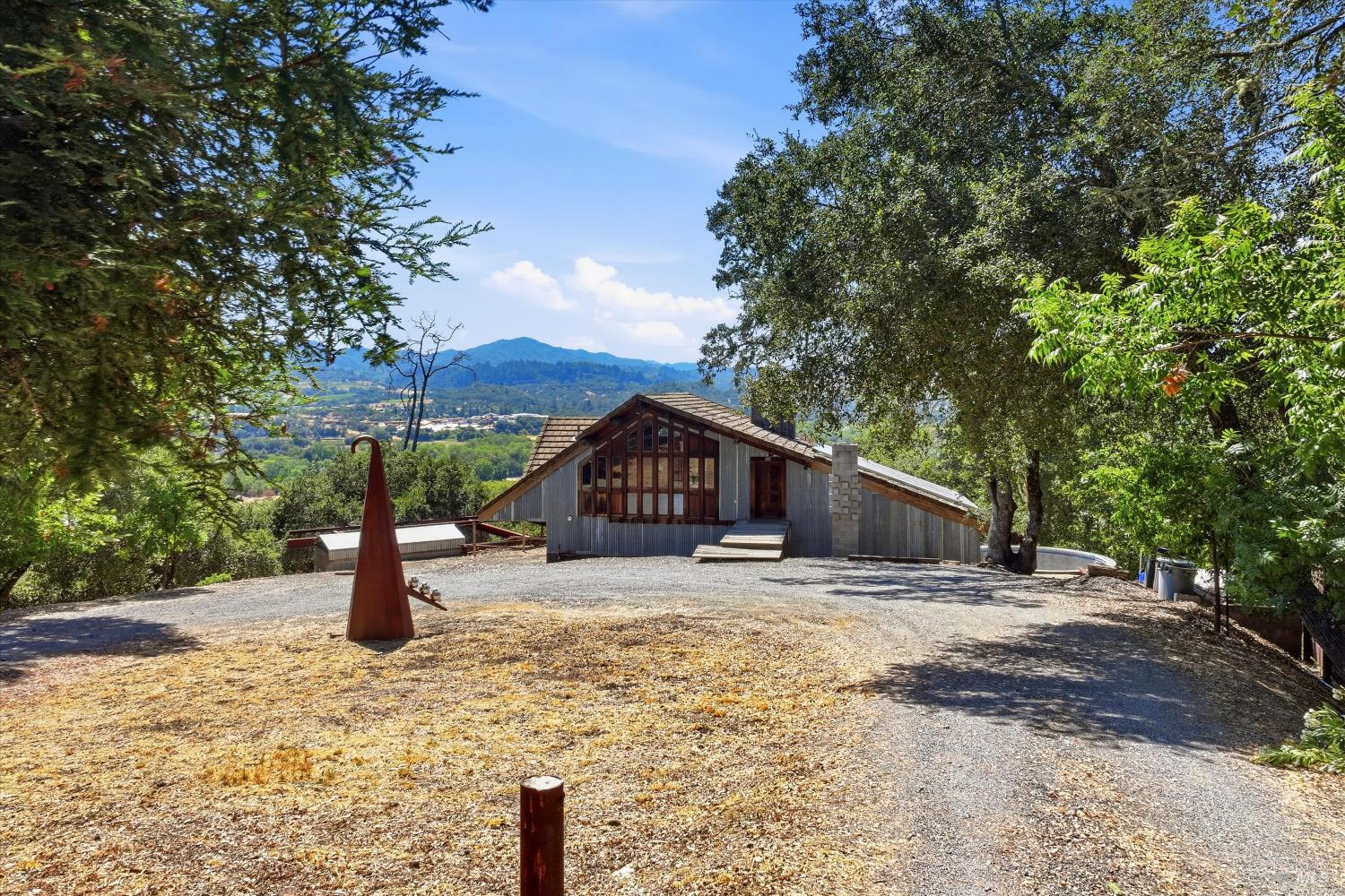 26801 Oak Knoll Terrace Cloverdale CA 95425