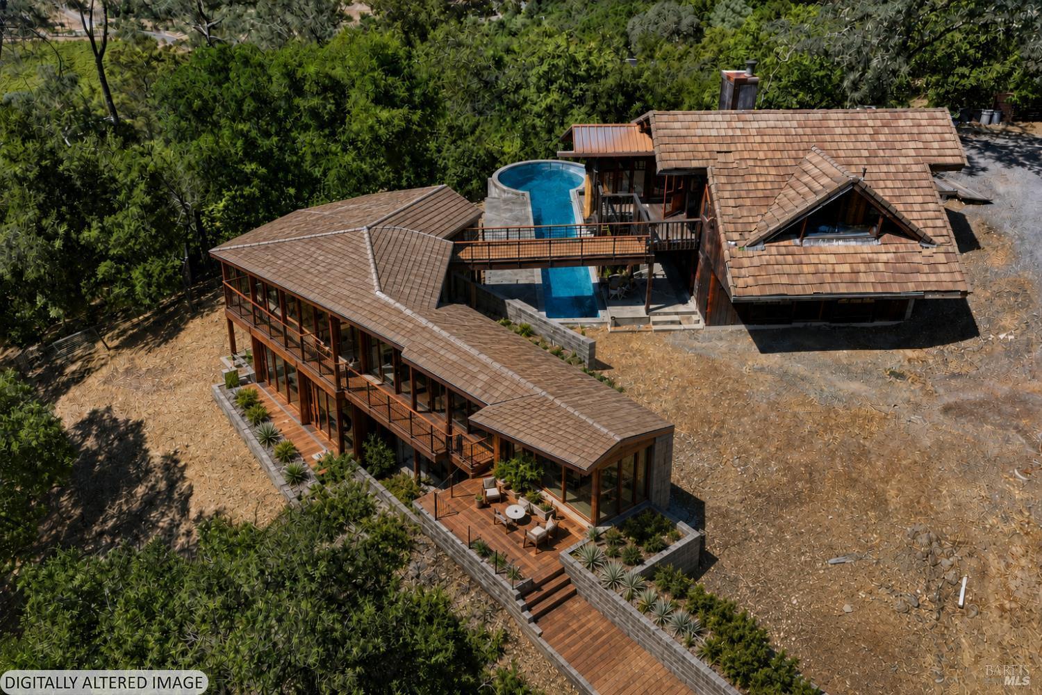 26801 Oak Knoll Terrace Cloverdale CA 95425