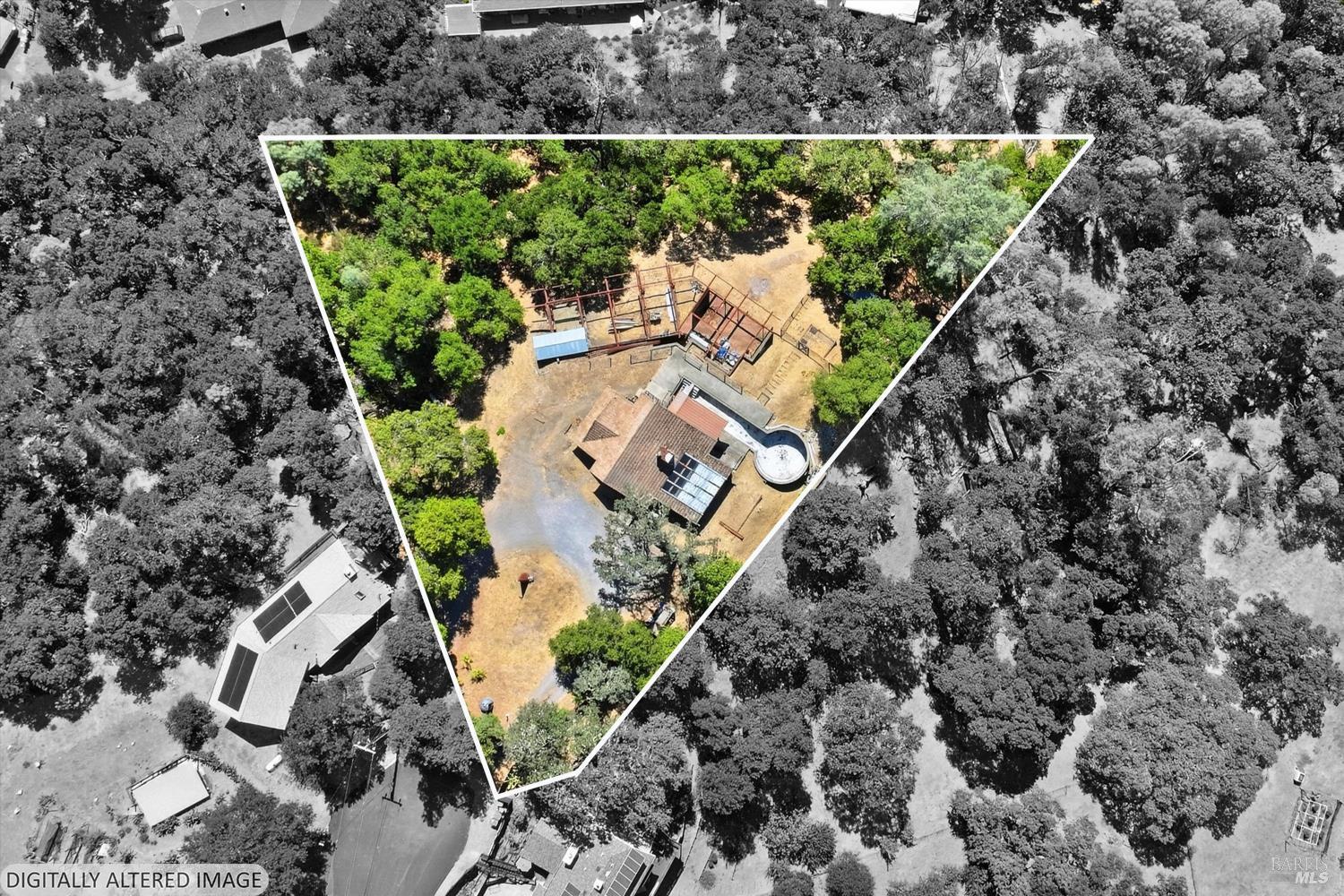 26801 Oak Knoll Terrace Cloverdale CA 95425