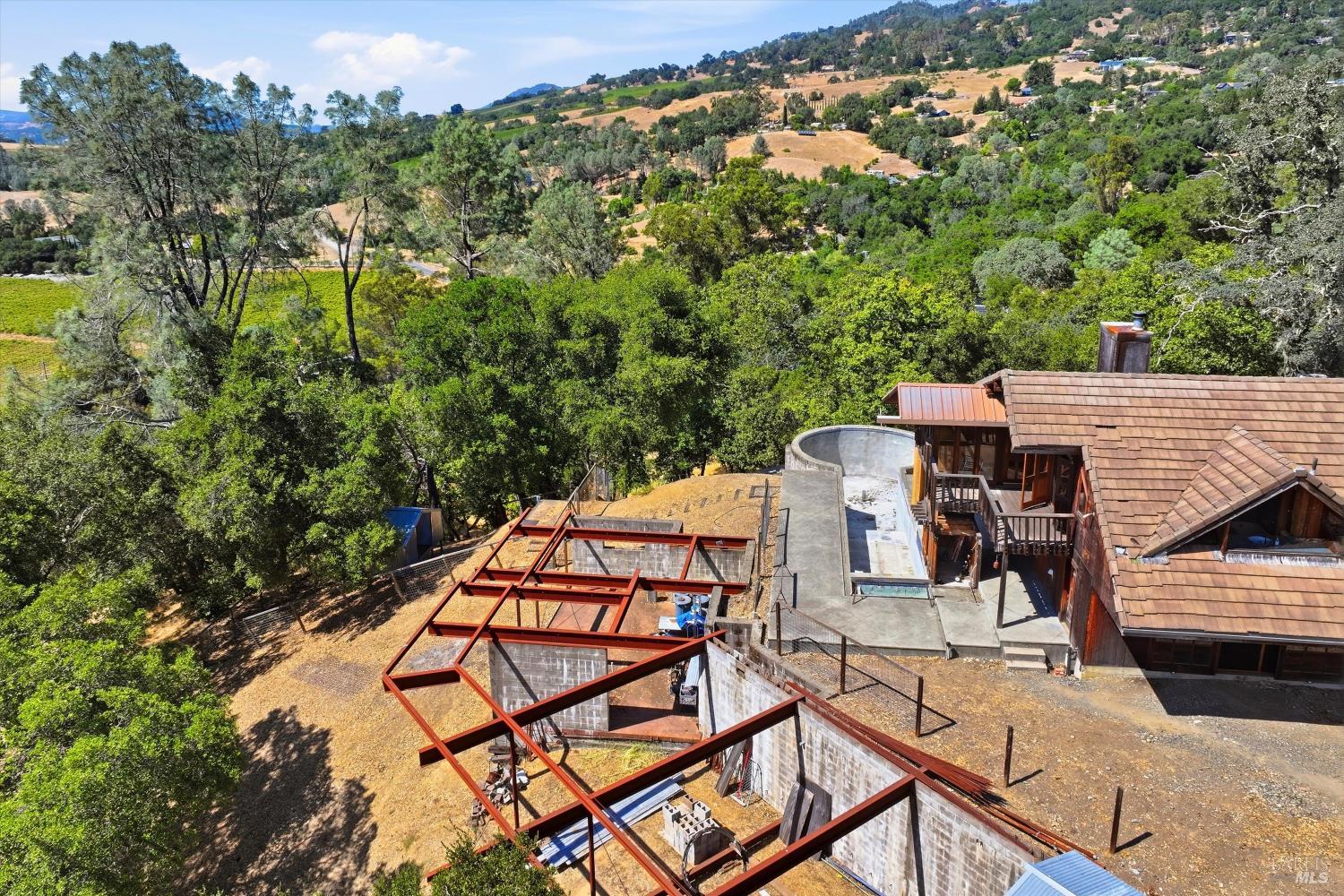 26801 Oak Knoll Terrace Cloverdale CA 95425