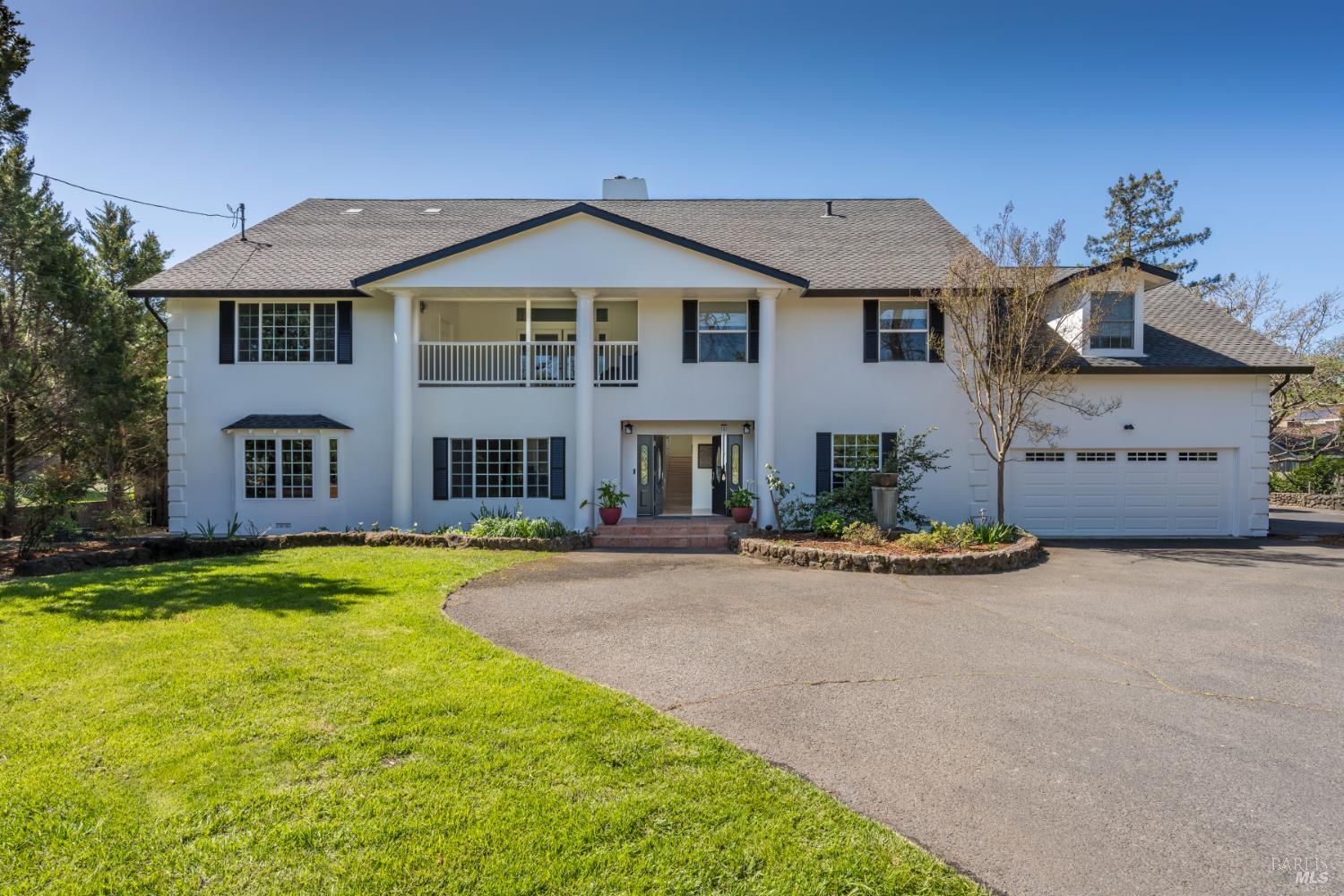 1101 Hedgeside Avenue Napa CA 94558