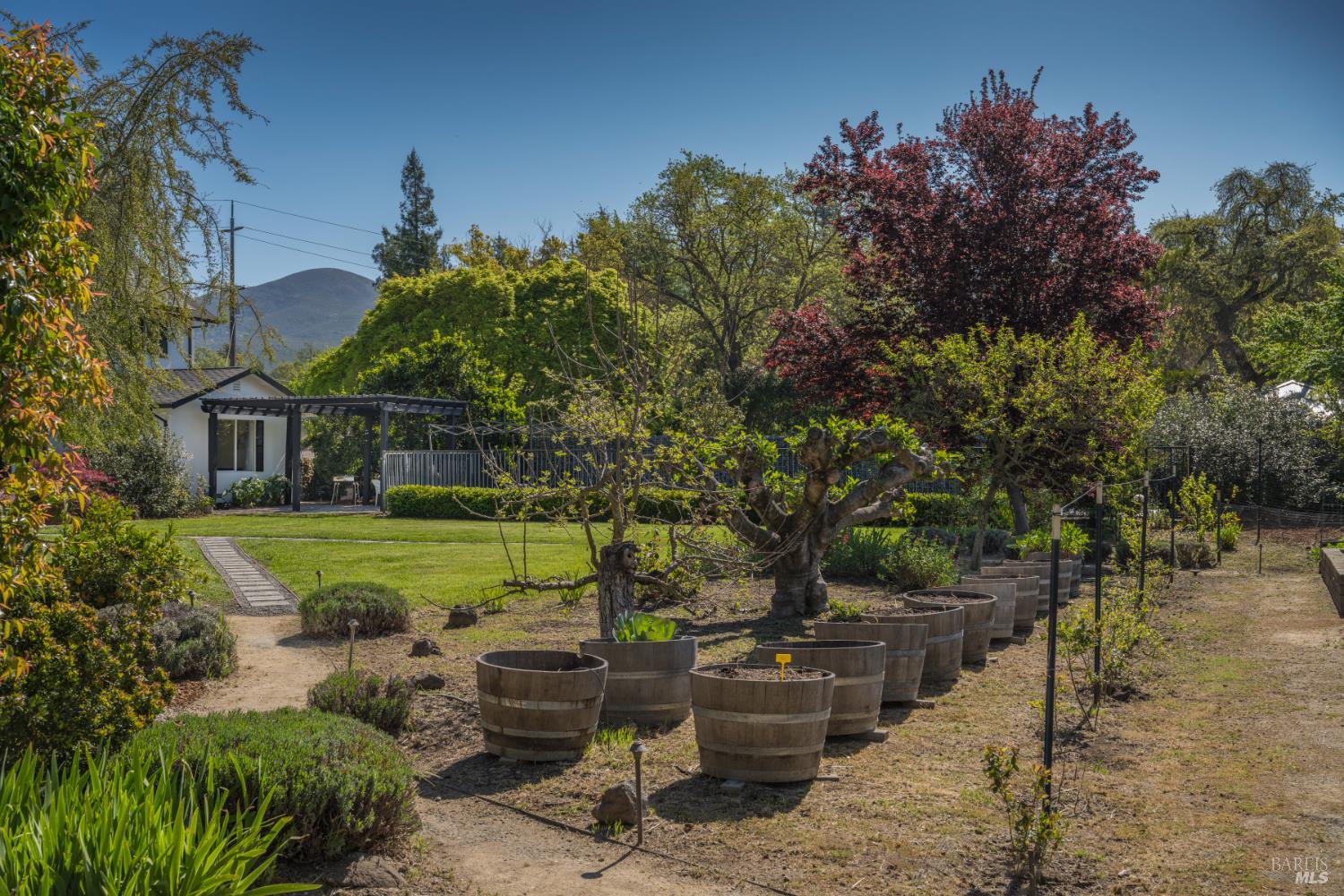 1101 Hedgeside Avenue Napa CA 94558