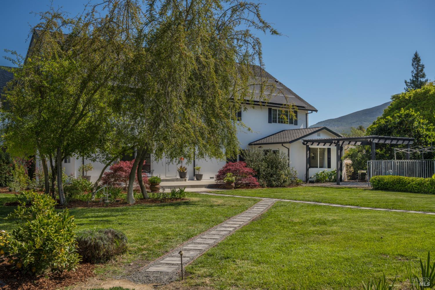 1101 Hedgeside Avenue Napa CA 94558