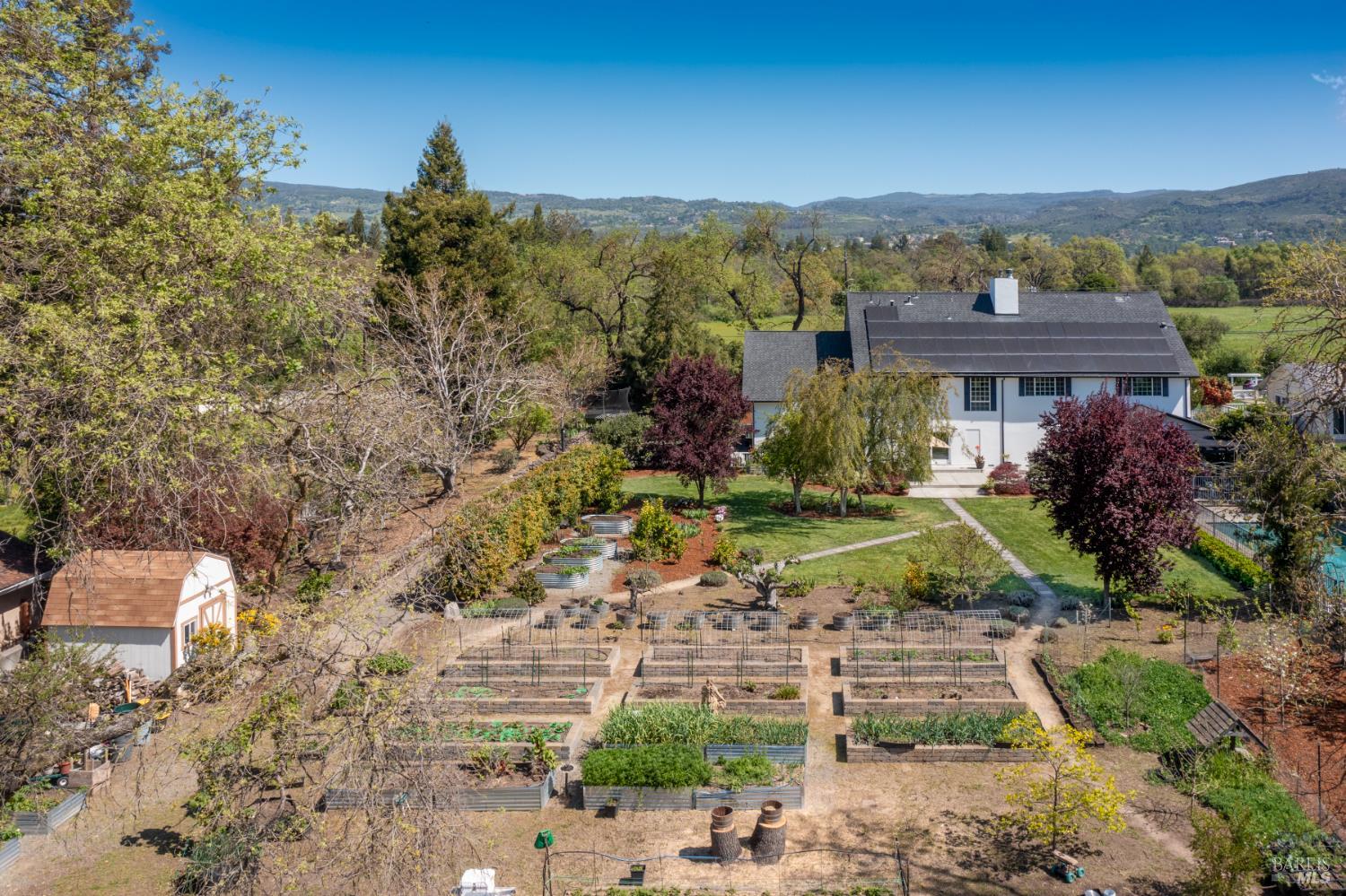 1101 Hedgeside Avenue Napa CA 94558