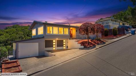 37 Truman Drive Novato CA 94947