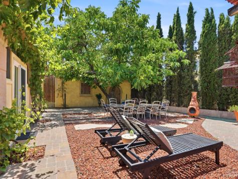 17190 Cedar Avenue Sonoma CA 95476